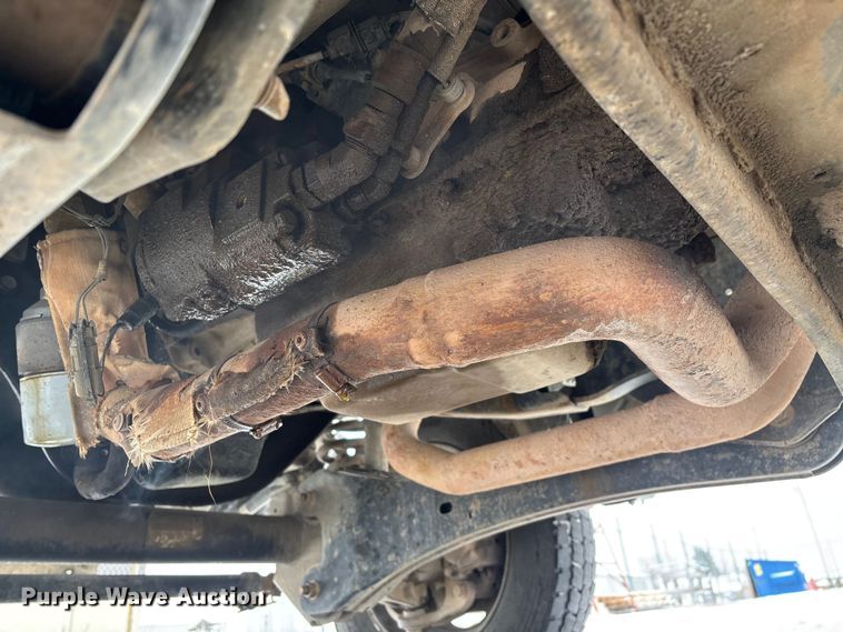 image for item ED2418 2011 Ford F450 Super Duty bucket truck