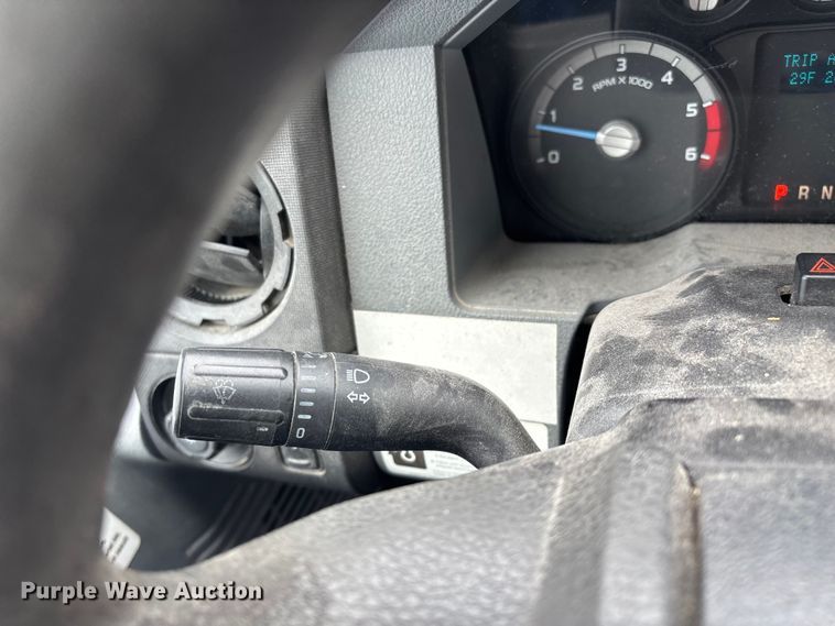 image for item ED2418 2011 Ford F450 Super Duty bucket truck