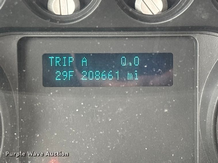 image for item ED2418 2011 Ford F450 Super Duty bucket truck