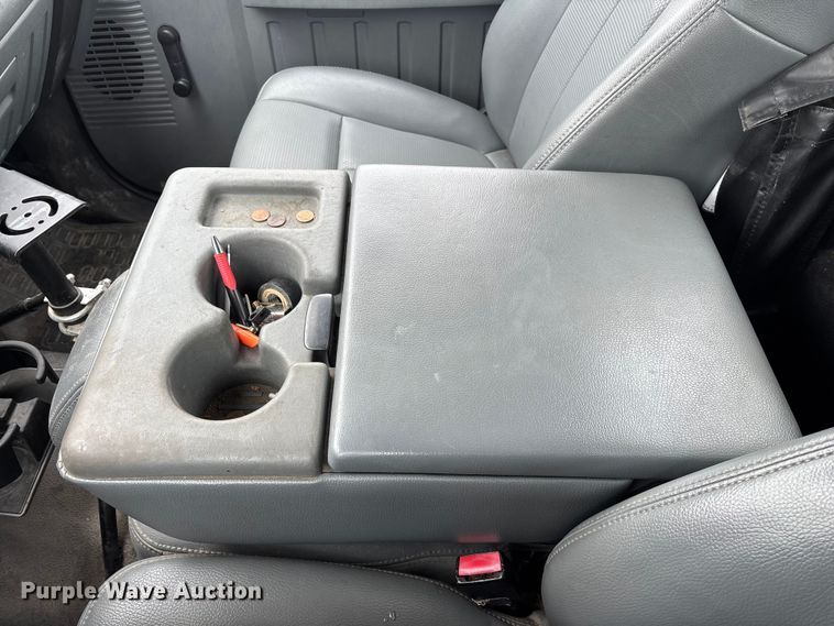 image for item ED2418 2011 Ford F450 Super Duty bucket truck