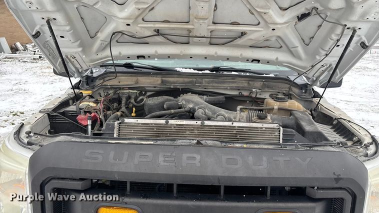 image for item ED2418 2011 Ford F450 Super Duty bucket truck