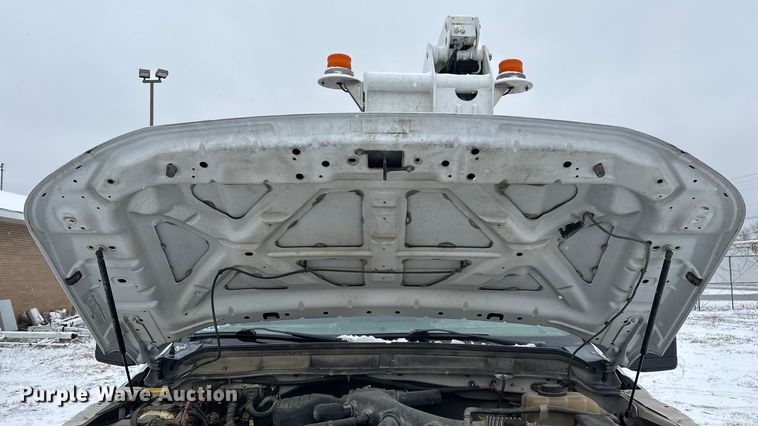 image for item ED2418 2011 Ford F450 Super Duty bucket truck