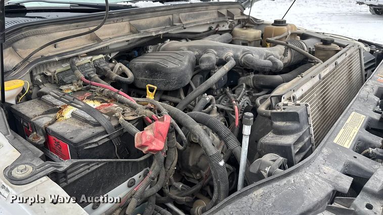 image for item ED2418 2011 Ford F450 Super Duty bucket truck