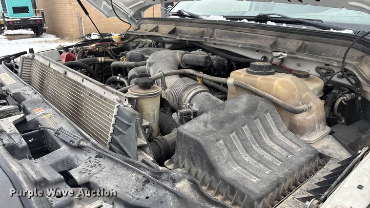 image for item ED2418 2011 Ford F450 Super Duty bucket truck