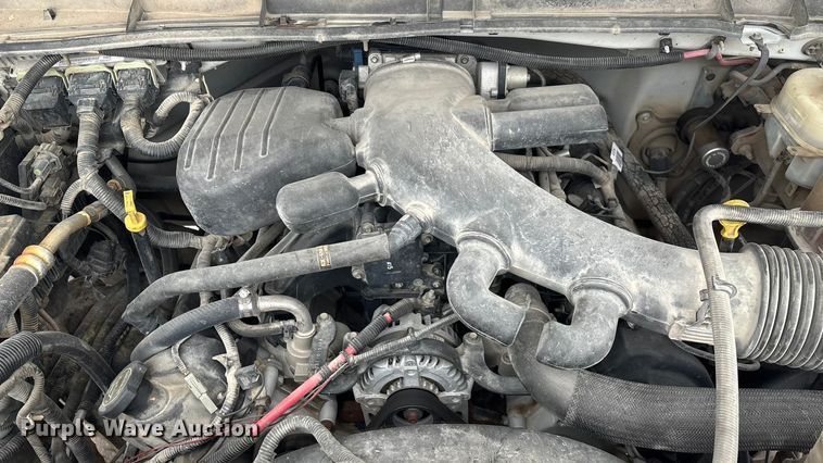 image for item ED2418 2011 Ford F450 Super Duty bucket truck