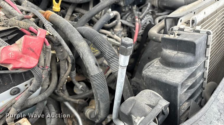 image for item ED2418 2011 Ford F450 Super Duty bucket truck