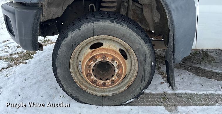 image for item ED2418 2011 Ford F450 Super Duty bucket truck