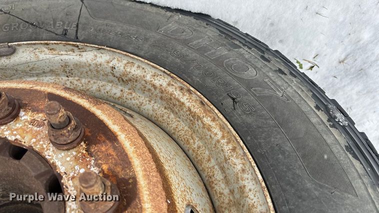 image for item ED2418 2011 Ford F450 Super Duty bucket truck