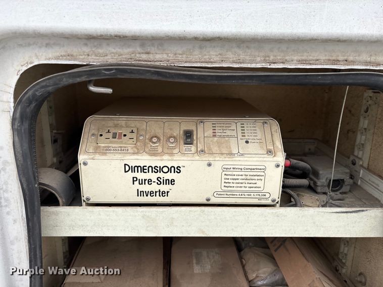 image for item ED2420 2011 Ford F450 Super Duty bucket truck