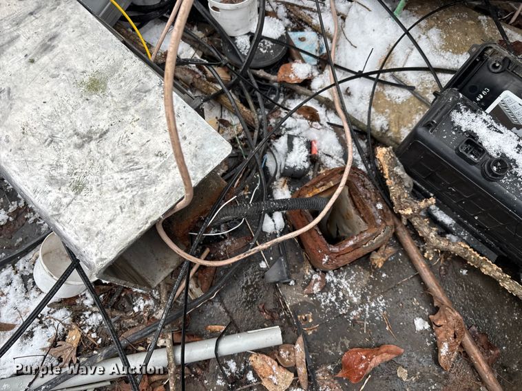 image for item ED2420 2011 Ford F450 Super Duty bucket truck