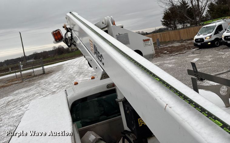 image for item ED2420 2011 Ford F450 Super Duty bucket truck