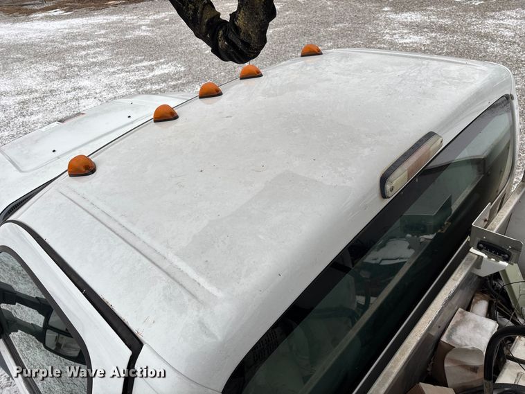 image for item ED2420 2011 Ford F450 Super Duty bucket truck