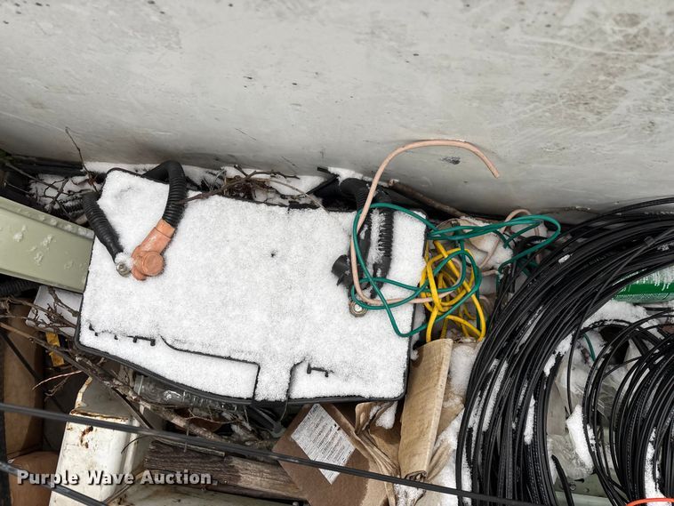 image for item ED2420 2011 Ford F450 Super Duty bucket truck