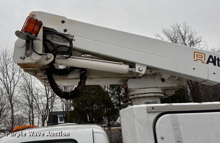 image for item ED2420 2011 Ford F450 Super Duty bucket truck