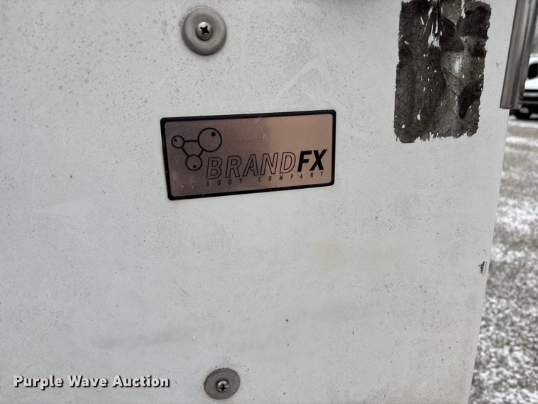 image for item ED2420 2011 Ford F450 Super Duty bucket truck