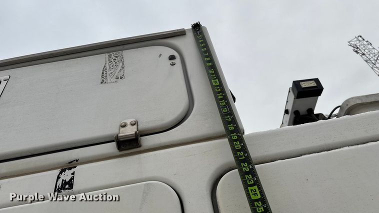 image for item ED2420 2011 Ford F450 Super Duty bucket truck