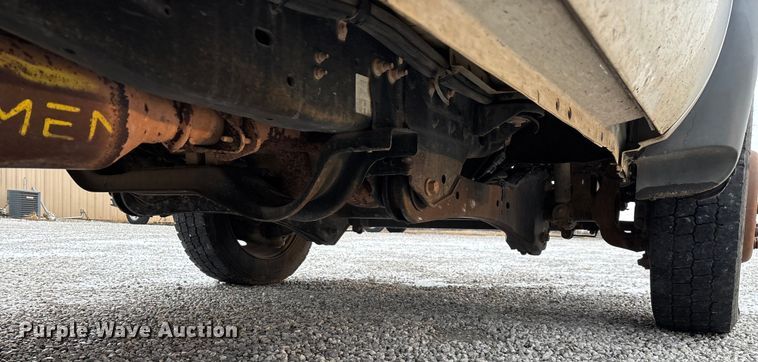 image for item ED2420 2011 Ford F450 Super Duty bucket truck