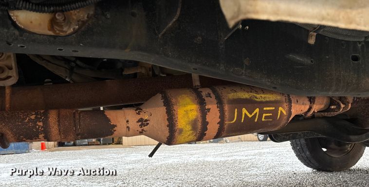 image for item ED2420 2011 Ford F450 Super Duty bucket truck