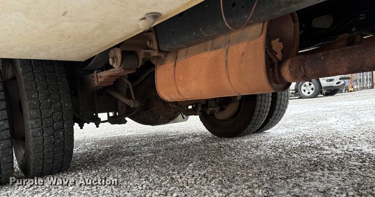 image for item ED2420 2011 Ford F450 Super Duty bucket truck