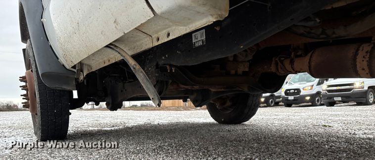 image for item ED2420 2011 Ford F450 Super Duty bucket truck