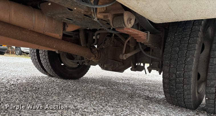 image for item ED2420 2011 Ford F450 Super Duty bucket truck