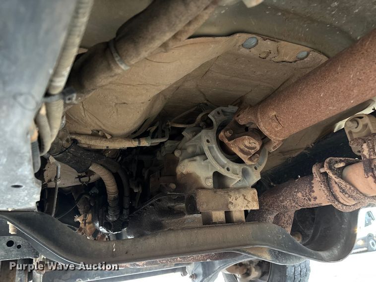 image for item ED2420 2011 Ford F450 Super Duty bucket truck