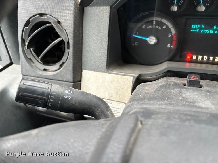 image for item ED2420 2011 Ford F450 Super Duty bucket truck