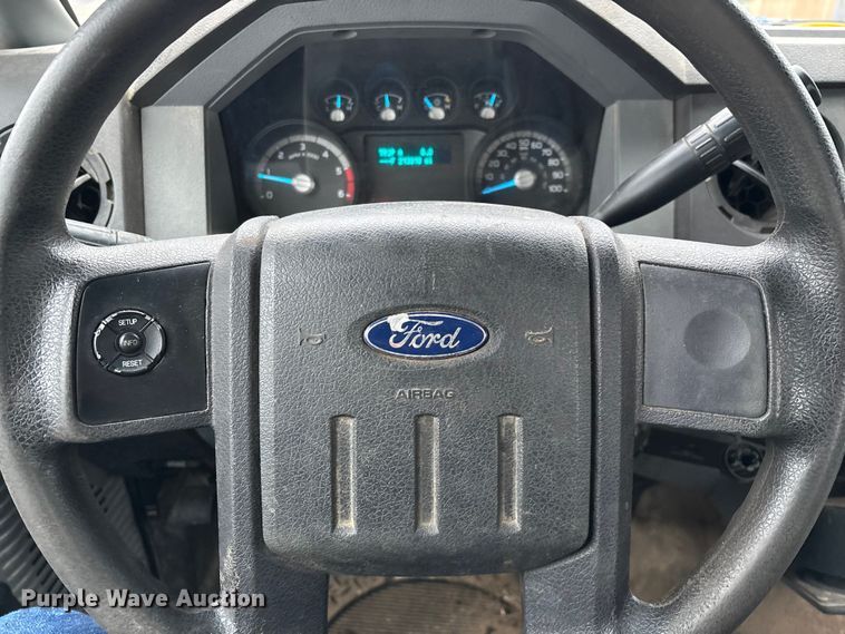 image for item ED2420 2011 Ford F450 Super Duty bucket truck