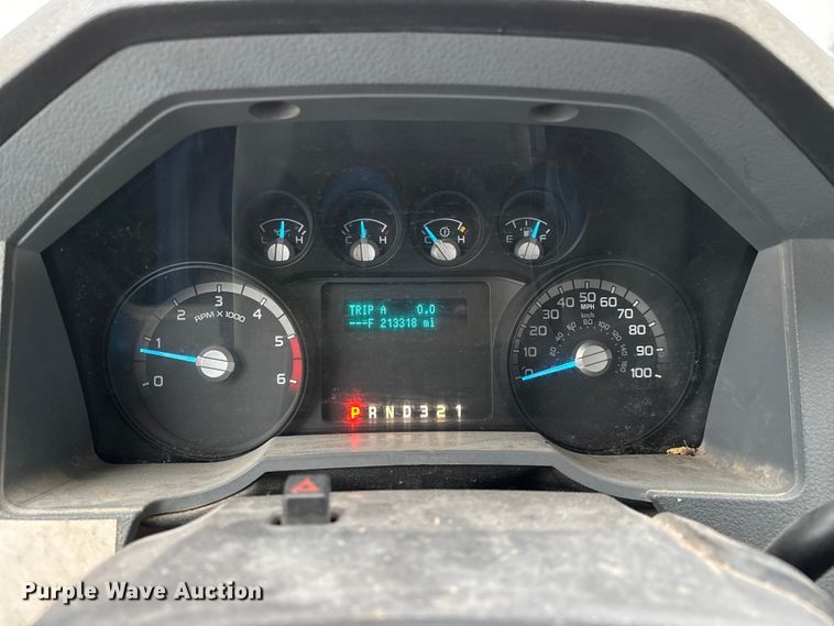 image for item ED2420 2011 Ford F450 Super Duty bucket truck