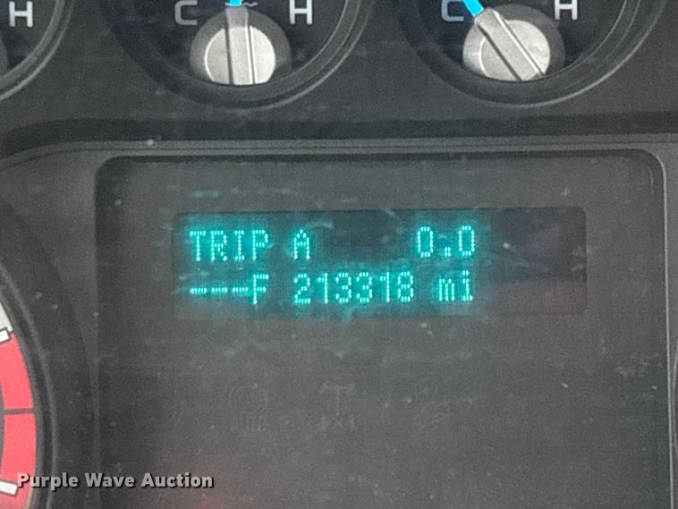 image for item ED2420 2011 Ford F450 Super Duty bucket truck