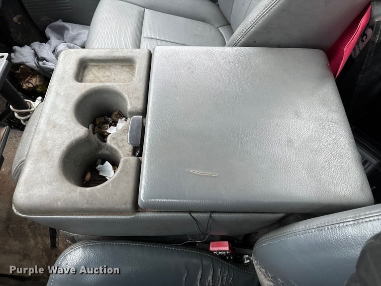 image for item ED2420 2011 Ford F450 Super Duty bucket truck