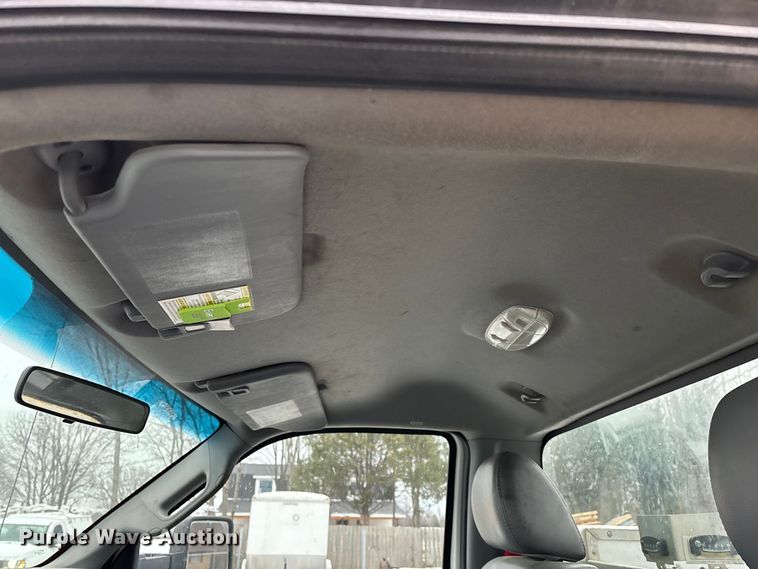 image for item ED2420 2011 Ford F450 Super Duty bucket truck