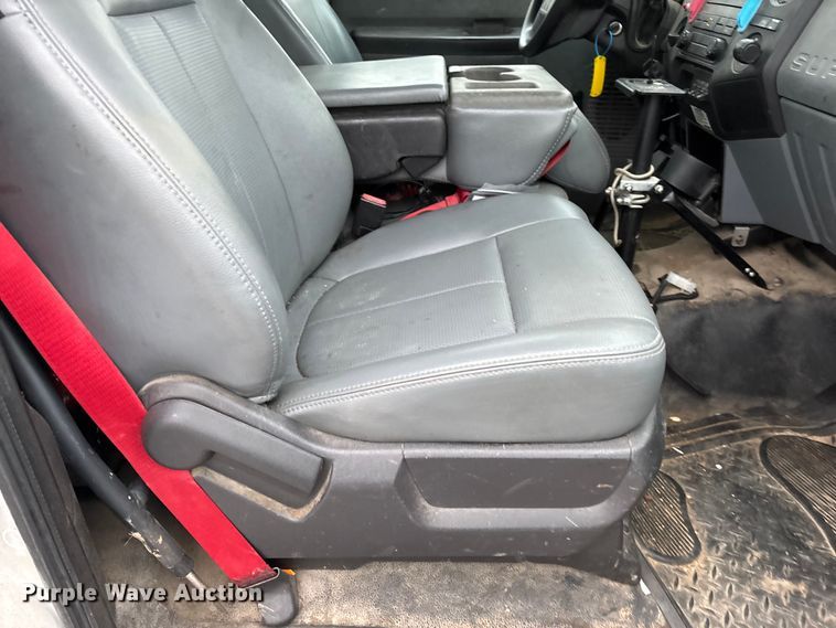 image for item ED2420 2011 Ford F450 Super Duty bucket truck