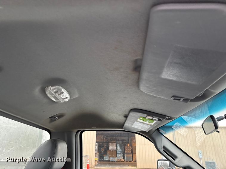 image for item ED2420 2011 Ford F450 Super Duty bucket truck