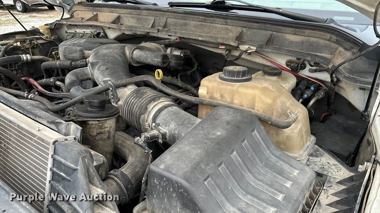 image for item ED2420 2011 Ford F450 Super Duty bucket truck