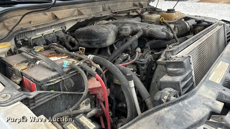 image for item ED2420 2011 Ford F450 Super Duty bucket truck