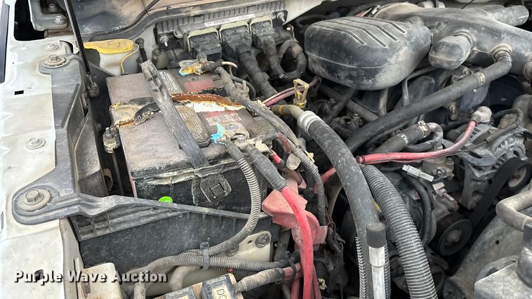 image for item ED2420 2011 Ford F450 Super Duty bucket truck