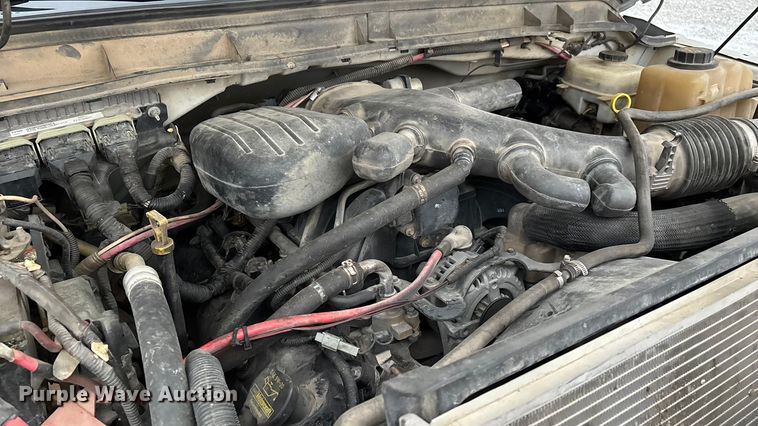 image for item ED2420 2011 Ford F450 Super Duty bucket truck