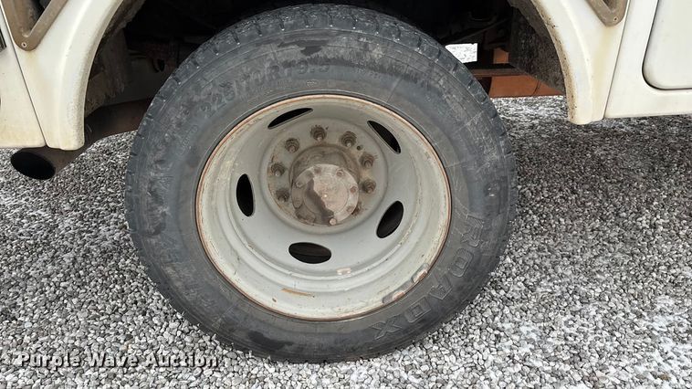 image for item ED2420 2011 Ford F450 Super Duty bucket truck