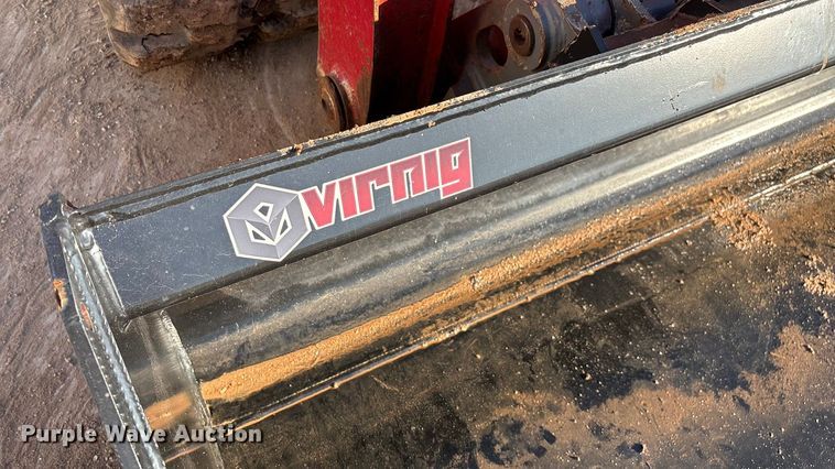 image for item ED2424 Takeuchi TL12V2 tracked skid steer loader