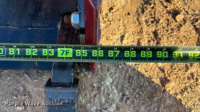 image for item ED2424 Takeuchi TL12V2 tracked skid steer loader