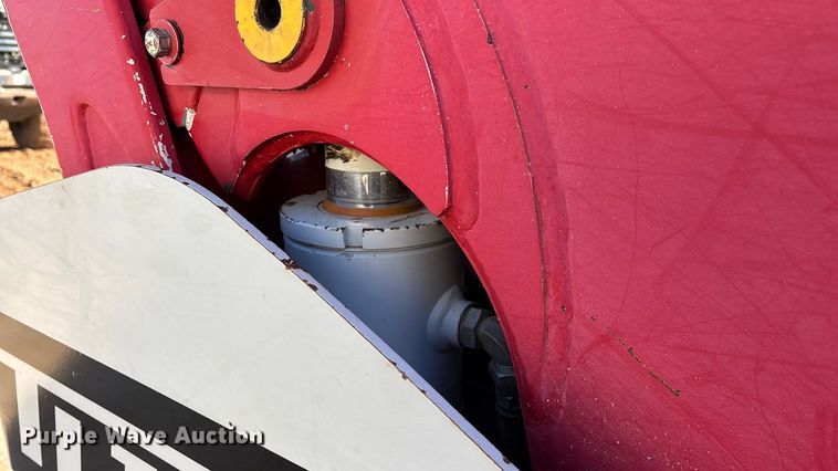 image for item ED2424 Takeuchi TL12V2 tracked skid steer loader