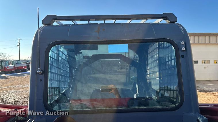 image for item ED2424 Takeuchi TL12V2 tracked skid steer loader