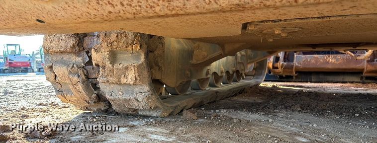 image for item ED2424 Takeuchi TL12V2 tracked skid steer loader