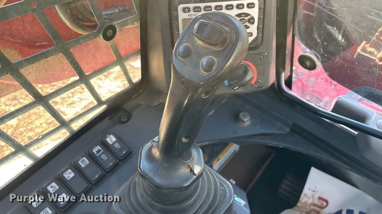 image for item ED2424 Takeuchi TL12V2 tracked skid steer loader