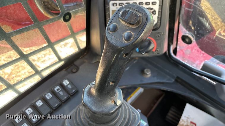 image for item ED2424 Takeuchi TL12V2 tracked skid steer loader