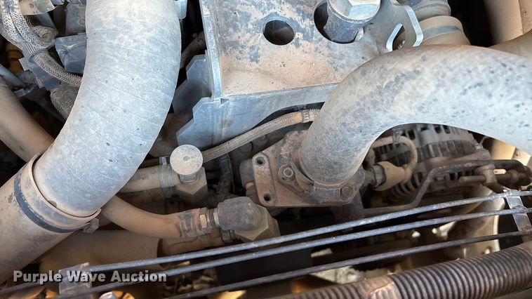 image for item ED2424 Takeuchi TL12V2 tracked skid steer loader