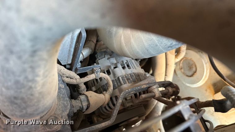 image for item ED2424 Takeuchi TL12V2 tracked skid steer loader