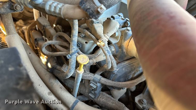 image for item ED2424 Takeuchi TL12V2 tracked skid steer loader