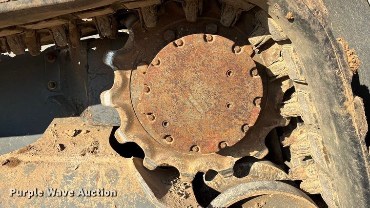 image for item ED2424 Takeuchi TL12V2 tracked skid steer loader